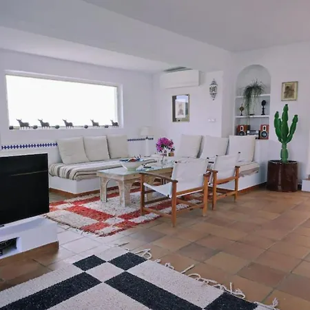 Casa El Olivo * Las Negras