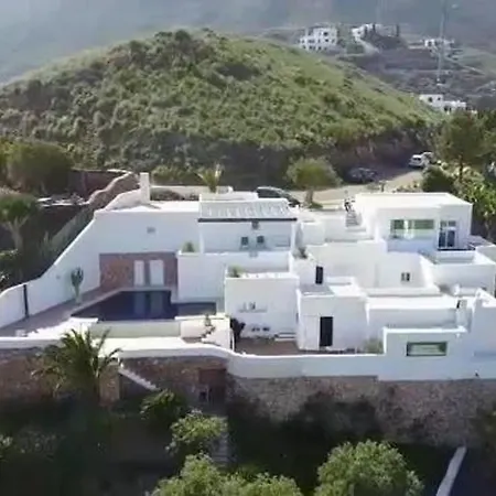 Casa El Olivo * Las Negras