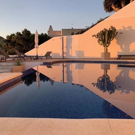 Villa Casa El Olivo Las Negras